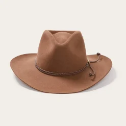 Clearance Stetson Carson 6X Cowboy Hat Acorn