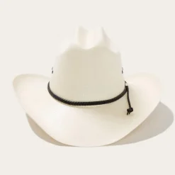 Discount Stetson Carson 10X Straw Cowboy Hat Natural