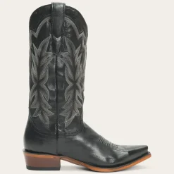 Online Stetson Casey Boots Black