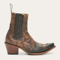 New Stetson Cici Boots Brown