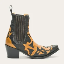 New Stetson Cici Boots Black