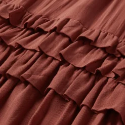 Discount Stetson Cinnamon Herringbone Dress Brown
