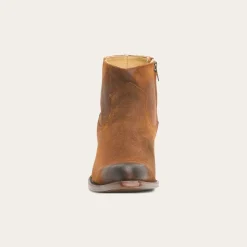 Outlet Stetson Cleo Boots Brown