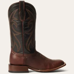 New Stetson Cody Boots Brown