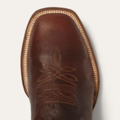 New Stetson Cody Boots Brown