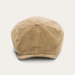 Best Stetson Corduroy Hatteras Beige