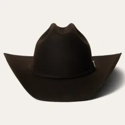 Best Stetson Corral 4X Cowboy Hat Chocolate