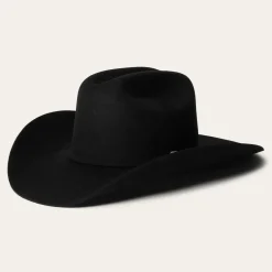 New Stetson Corral 4X Cowboy Hat Black