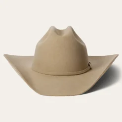 New Stetson Corral 4X Cowboy Hat Silver Sand