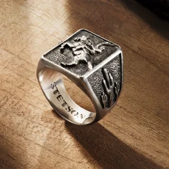 Outlet Stetson Cowboy Ring