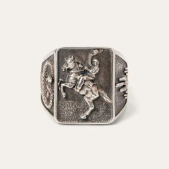 Sale Stetson Cowboy Ring