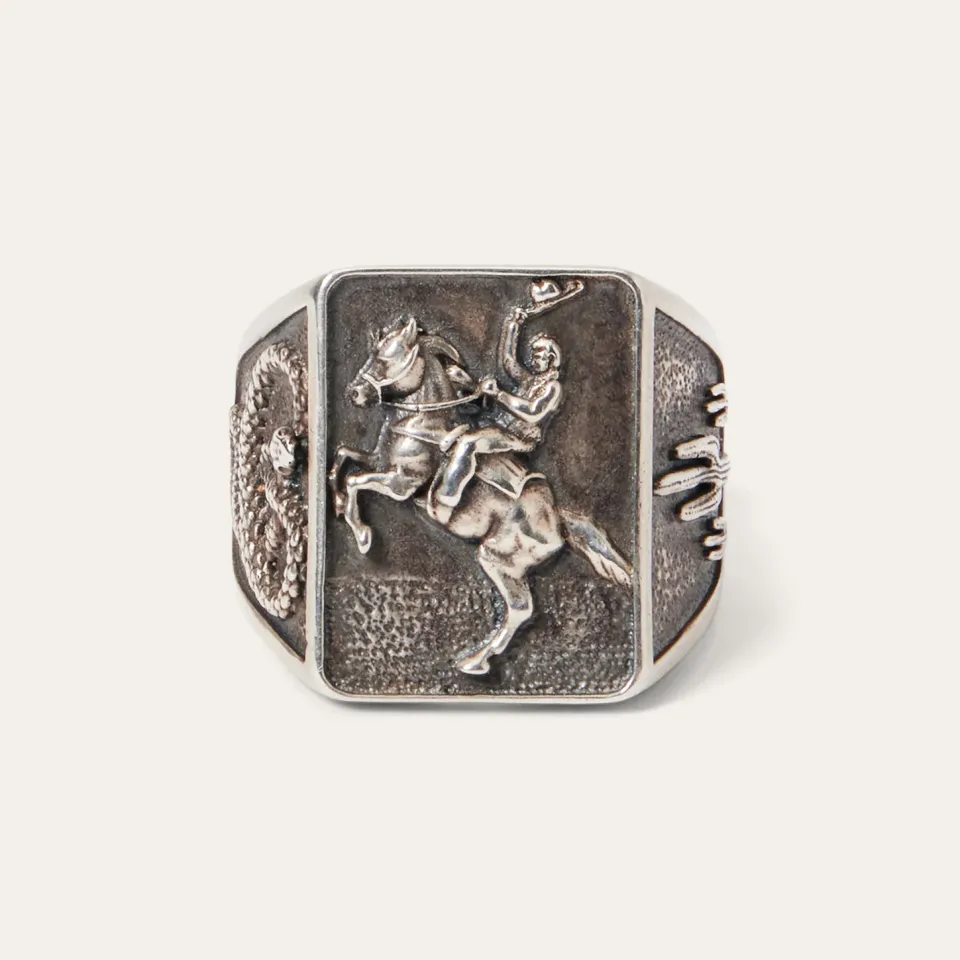 Sale Stetson Cowboy Ring