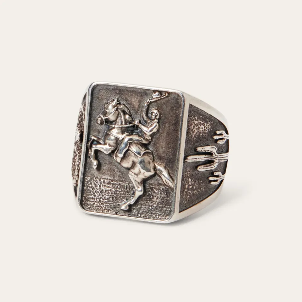 Sale Stetson Cowboy Ring