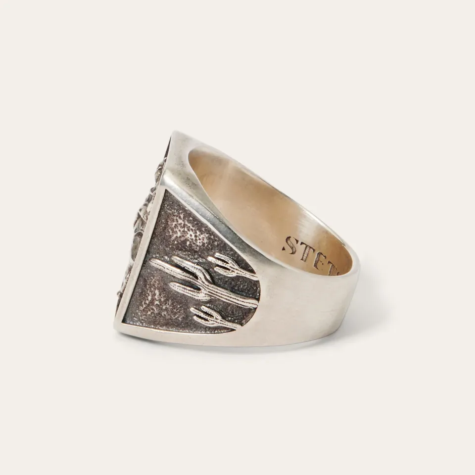 Sale Stetson Cowboy Ring