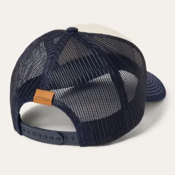 Discount Stetson American Heritage Trucker Cap Cream