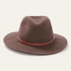 Sale Stetson Cromwell Outdoor Hat Mink