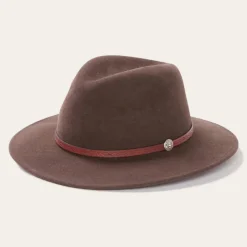 Sale Stetson Cromwell Outdoor Hat Mink