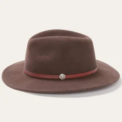 Sale Stetson Cromwell Outdoor Hat Mink