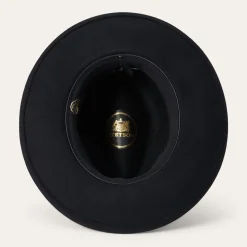 Stetson Crossover Fedora Black