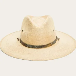 Online Stetson Cumberland Straw Hat Toasted