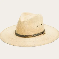 Online Stetson Cumberland Straw Hat Toasted