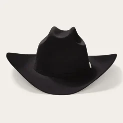 Best Stetson Deadwood 4X Cowboy Hat Black