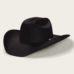 Best Stetson Deadwood 4X Cowboy Hat Black