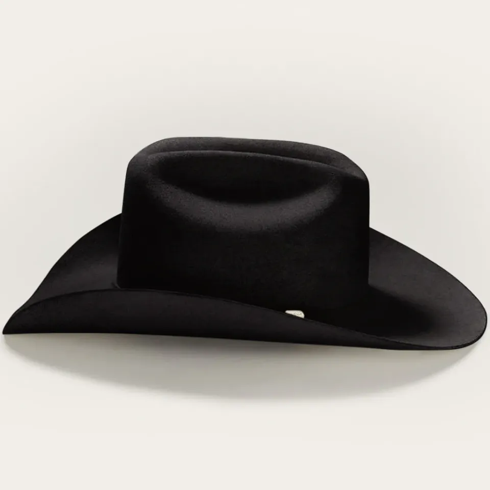 Discount Stetson Deadwood 4X Cowboy Hat Black