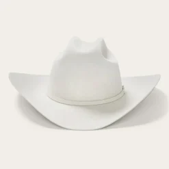 Best Stetson Deadwood 4X Cowboy Hat White