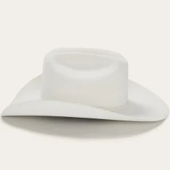 Best Stetson Deadwood 4X Cowboy Hat White