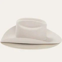Best Stetson Diamante Premier Cowboy Hat Silverbelly