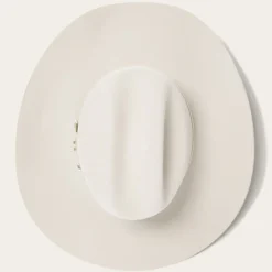 Best Stetson Diamante Premier Cowboy Hat Silverbelly