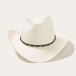 Discount Stetson Diamond Jim 8X Straw Cowboy Hat Natural