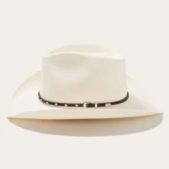 Discount Stetson Diamond Jim 8X Straw Cowboy Hat Natural