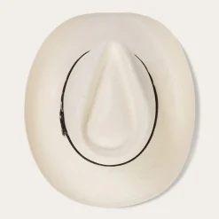 Discount Stetson Diamond Jim 8X Straw Cowboy Hat Natural