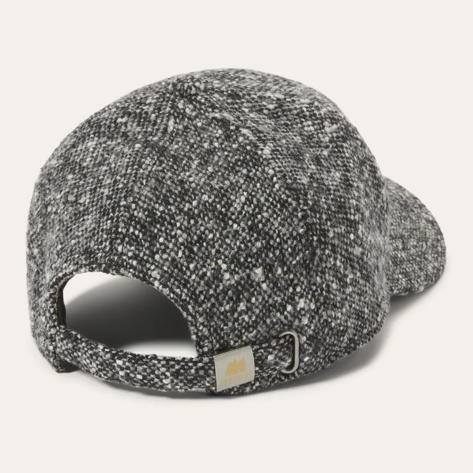 Online Stetson Donegal Wool Baseball Cap Anthracite Donegal