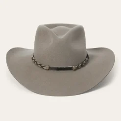 Hot Stetson Drifter 4X Cowboy Hat Stone