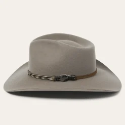 Hot Stetson Drifter 4X Cowboy Hat Stone