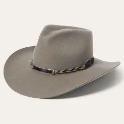 Online Stetson Drifter 4X Cowboy Hat Stone