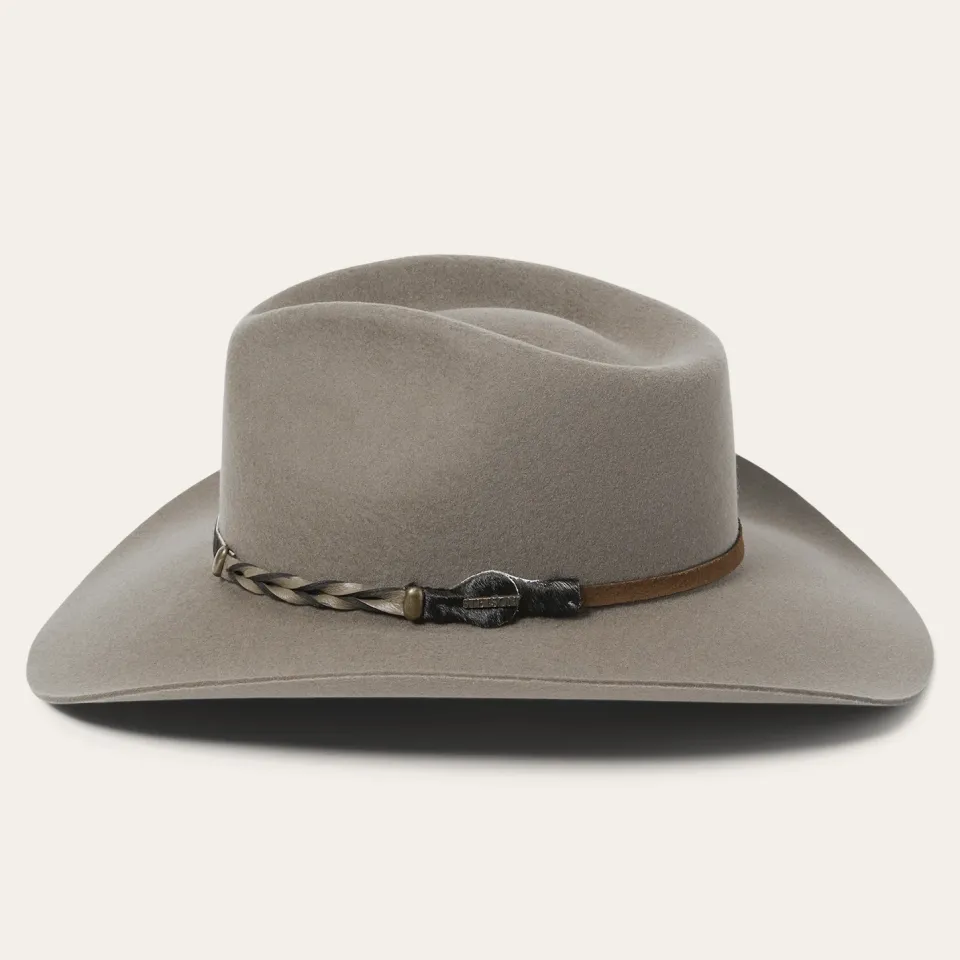 Online Stetson Drifter 4X Cowboy Hat Stone