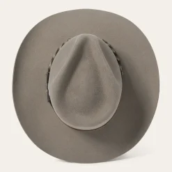 Online Stetson Drifter 4X Cowboy Hat Stone