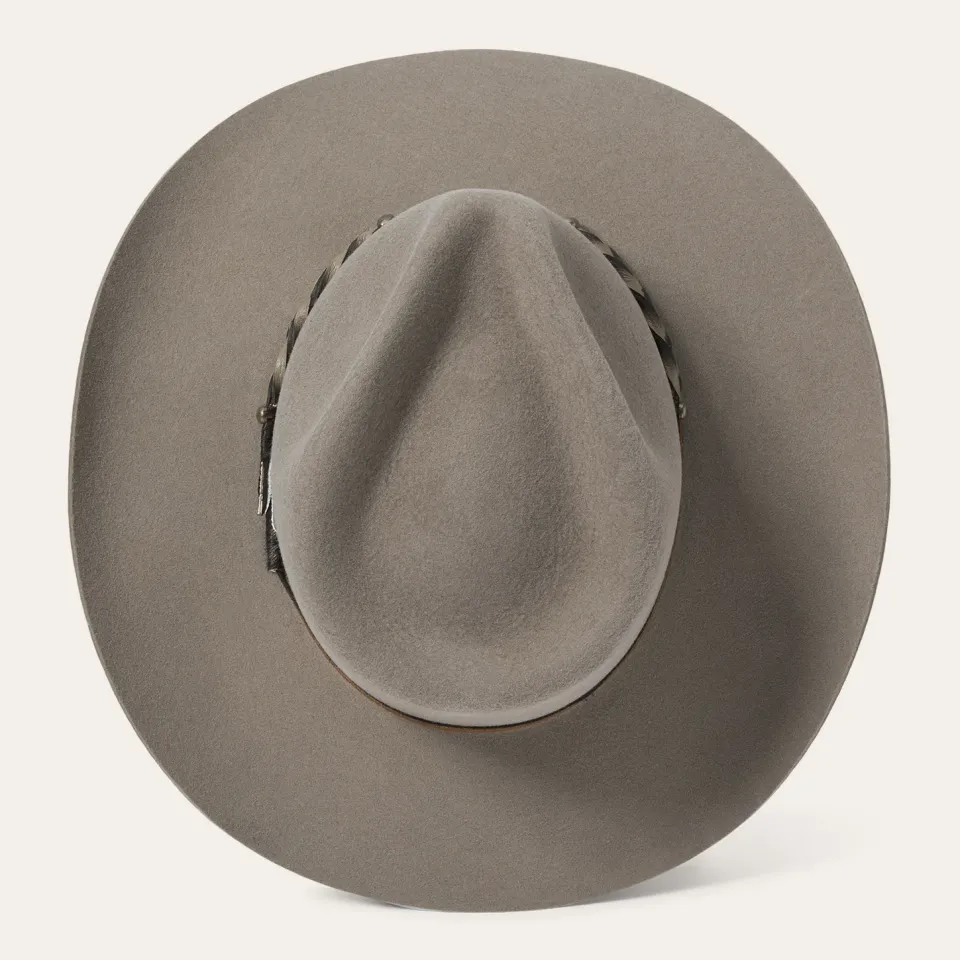 Online Stetson Drifter 4X Cowboy Hat Stone
