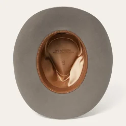Online Stetson Drifter 4X Cowboy Hat Stone