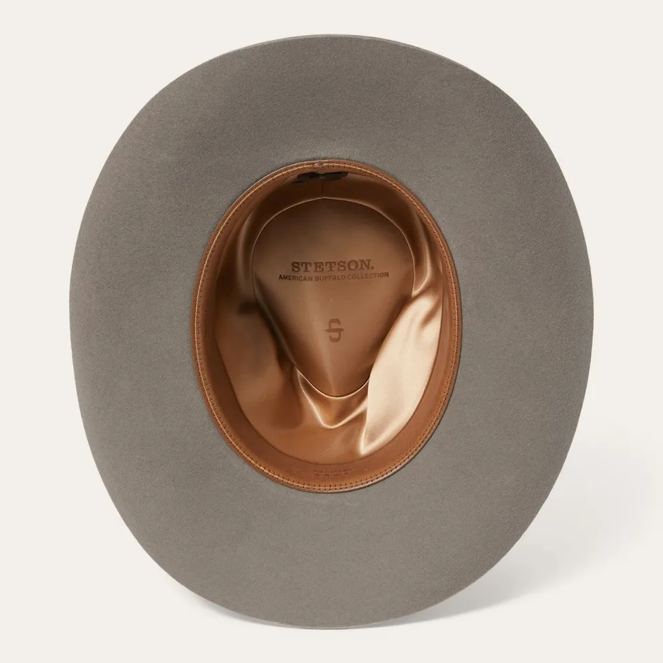 Online Stetson Drifter 4X Cowboy Hat Stone