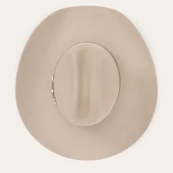 Online Stetson Duncan 4X Cowboy Hat Silverbelly