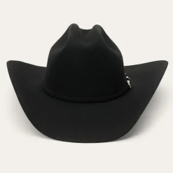 Outlet Stetson Duncan 4X Cowboy Hat Black