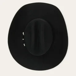 Outlet Stetson Duncan 4X Cowboy Hat Black