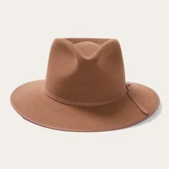 Outlet Stetson Dune 5X Gun Club Hat Black