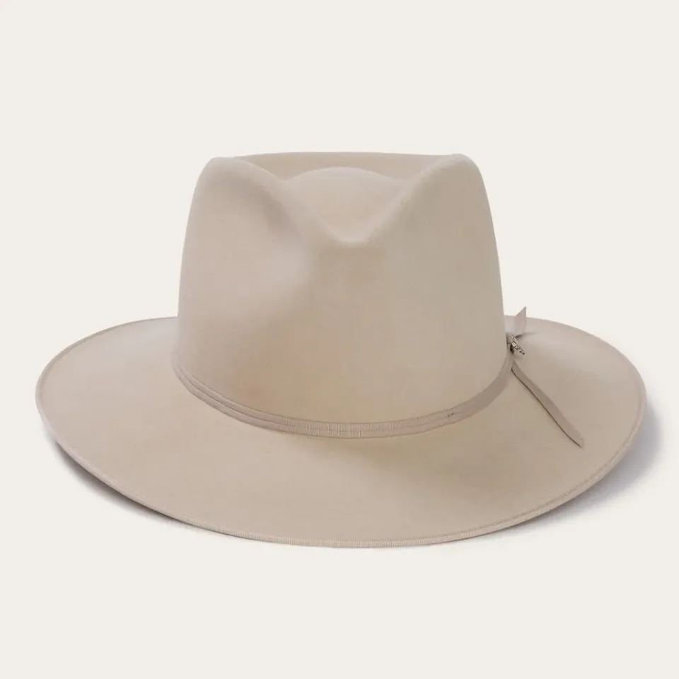 Best Stetson Dune 5X Gun Club Hat Silverbelly