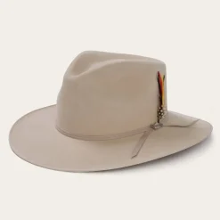Best Stetson Dune 5X Gun Club Hat Silverbelly